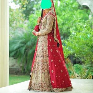Bridal dress